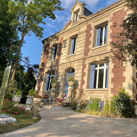 Casa La Palma Le 48 Sauna Soissons Esterno foto