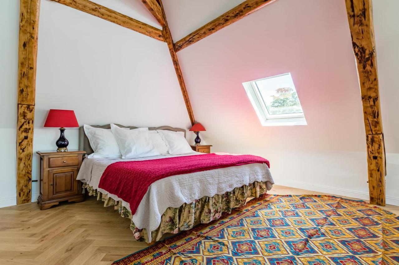 Casa La Palma Le 48 Sauna Soissons Esterno foto