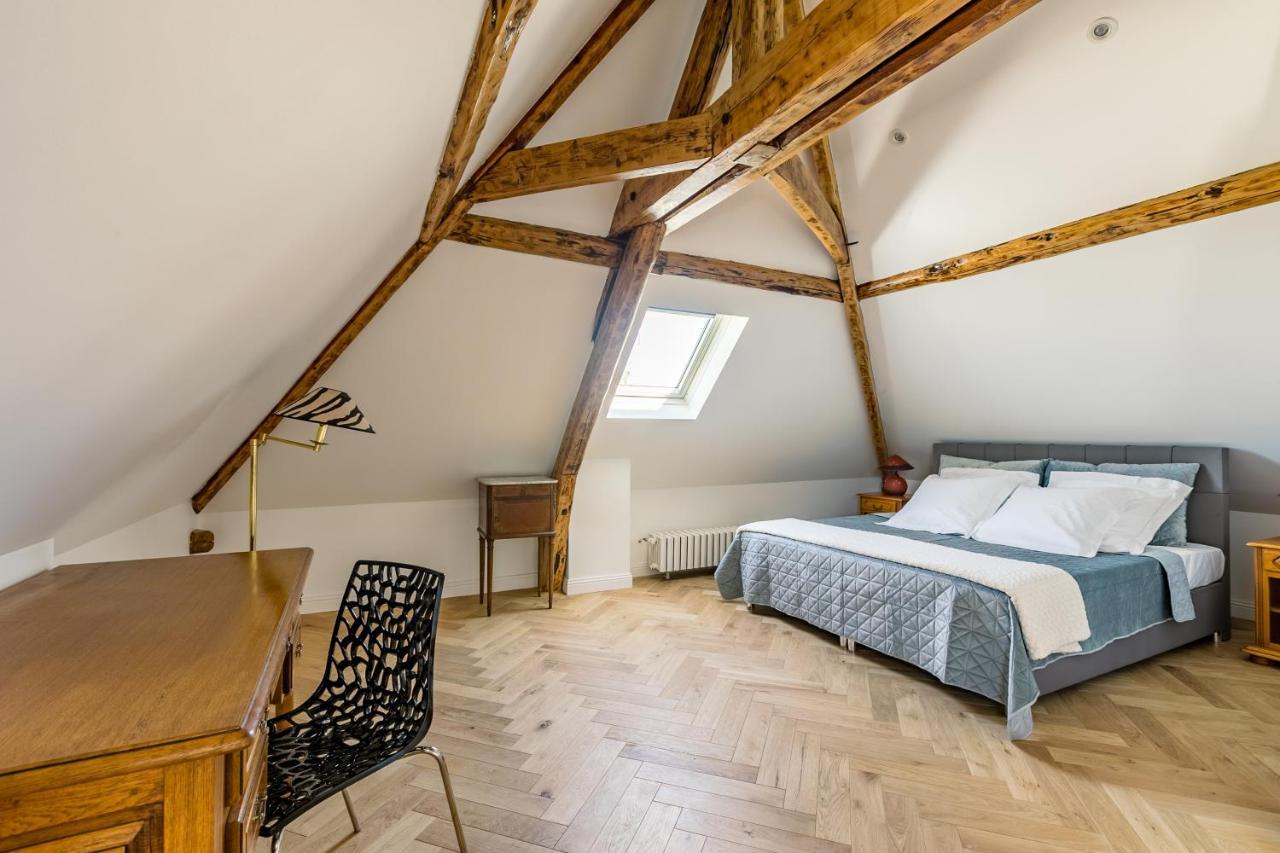 Casa La Palma Le 48 Sauna Soissons Esterno foto