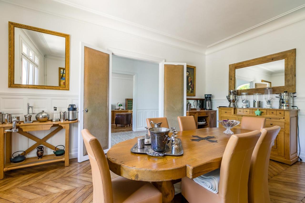 Casa La Palma Le 48 Sauna Soissons Esterno foto