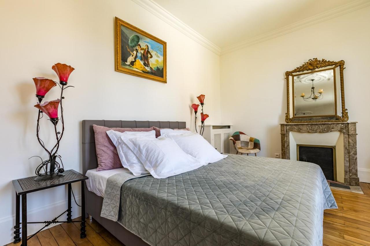 Casa La Palma Le 48 Sauna Soissons Esterno foto