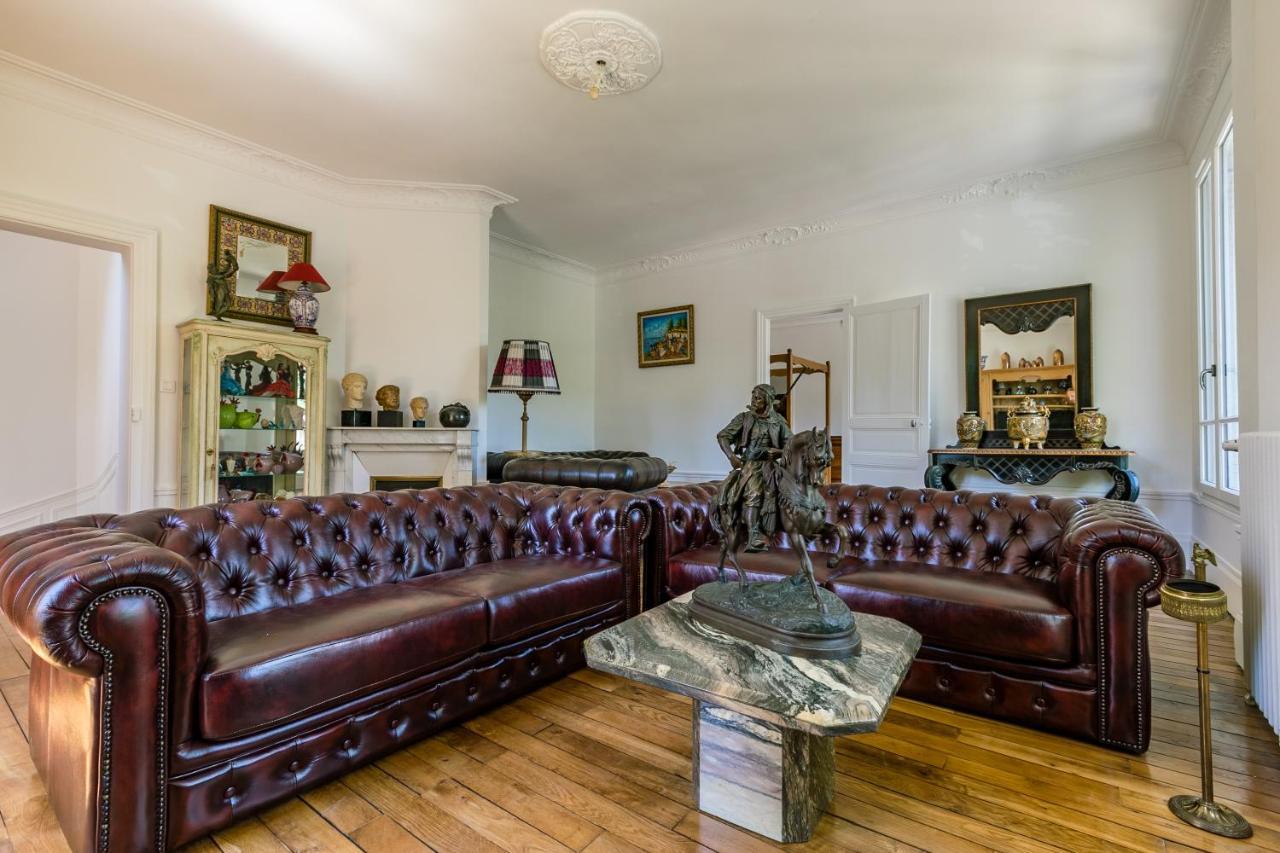Casa La Palma Le 48 Sauna Soissons Esterno foto