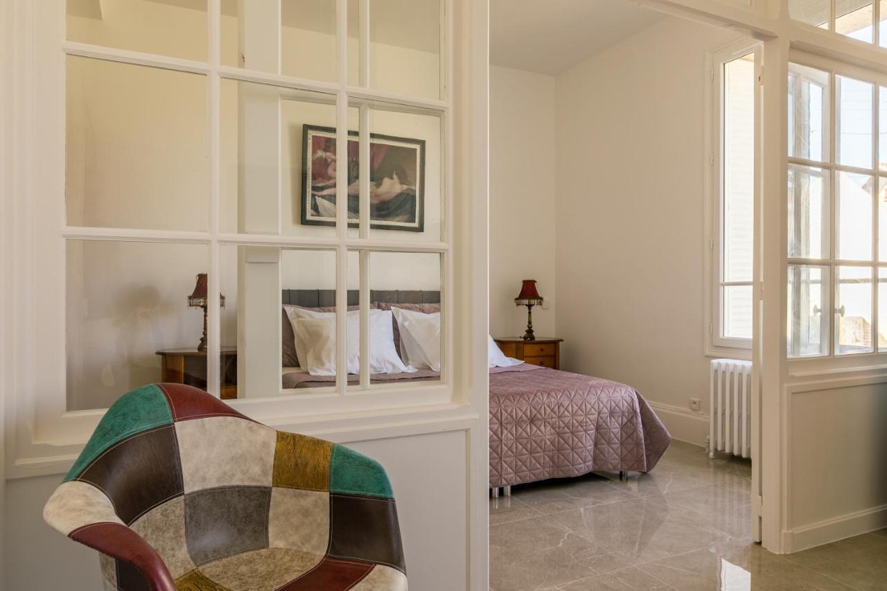 Casa La Palma Le 48 Sauna Soissons Esterno foto