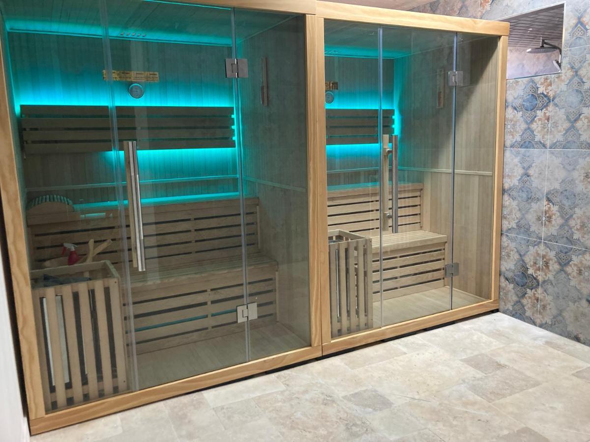 Casa La Palma Le 48 Sauna Soissons Esterno foto