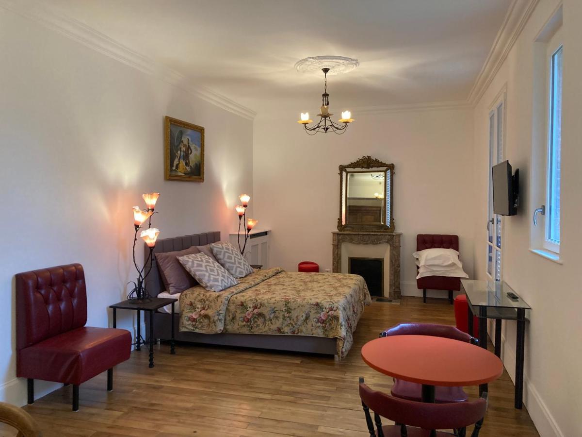 Casa La Palma Le 48 Sauna Soissons Esterno foto