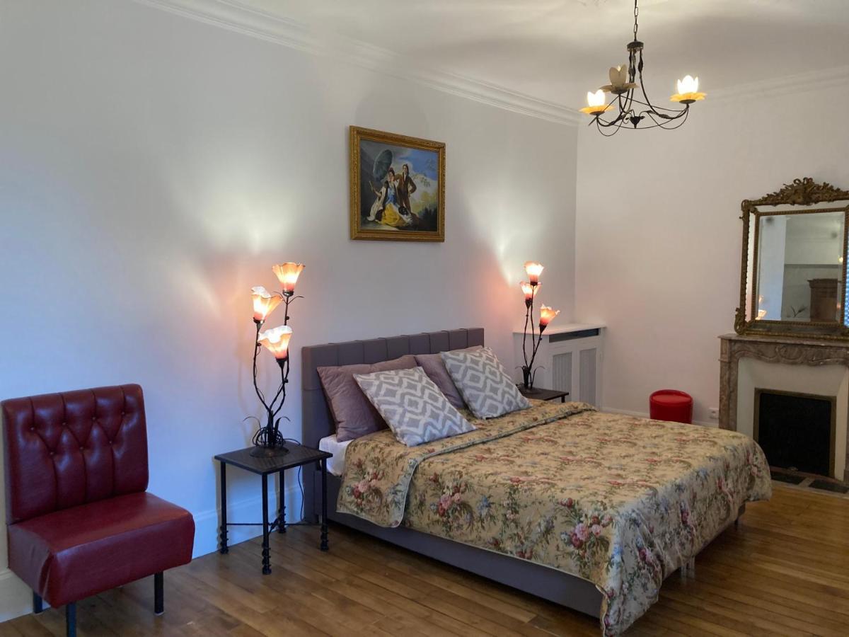 Casa La Palma Le 48 Sauna Soissons Esterno foto