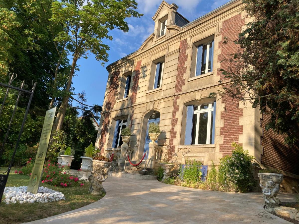 Casa La Palma Le 48 Sauna Soissons Esterno foto