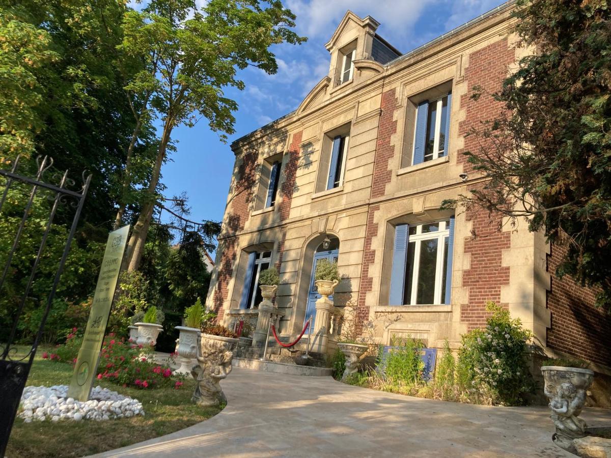 Casa La Palma Le 48 Sauna Soissons Esterno foto