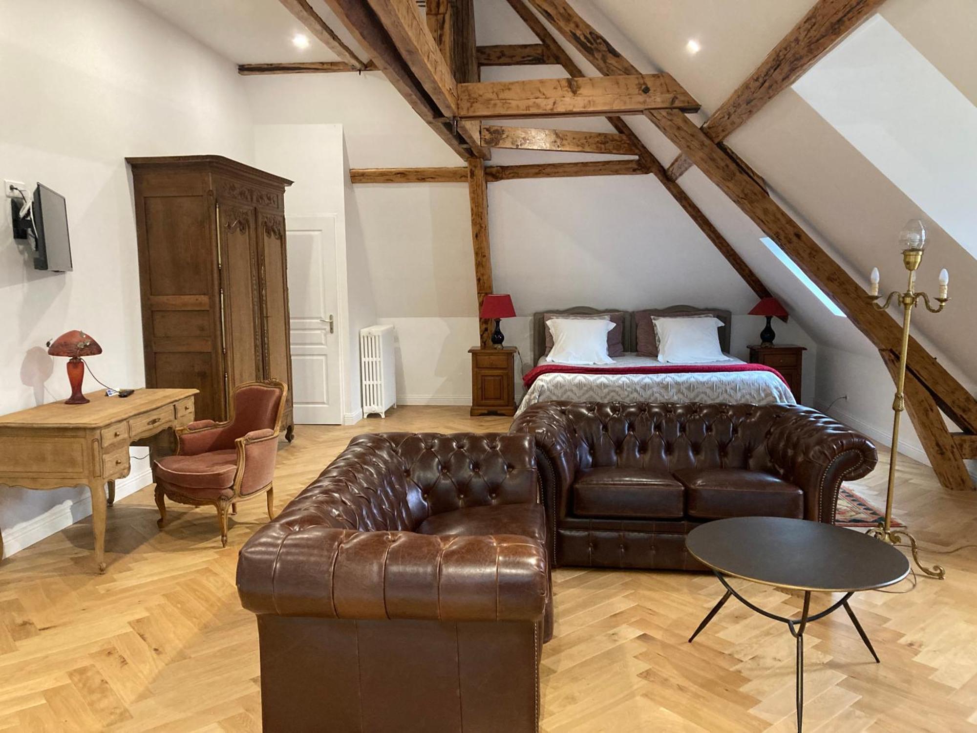 Casa La Palma Le 48 Sauna Soissons Esterno foto