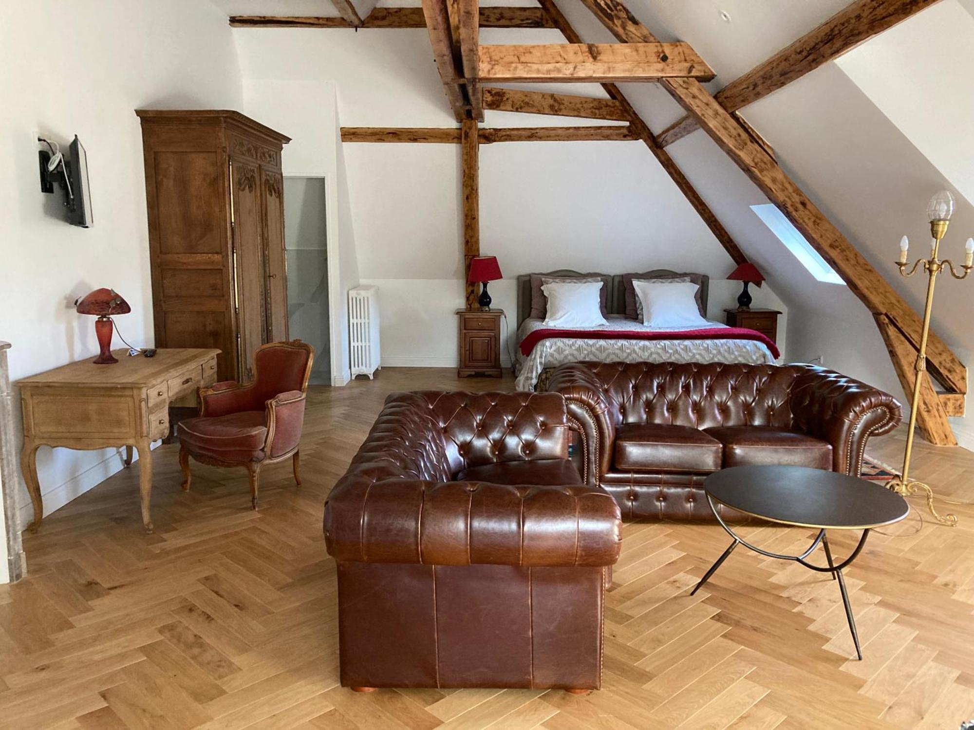 Casa La Palma Le 48 Sauna Soissons Esterno foto