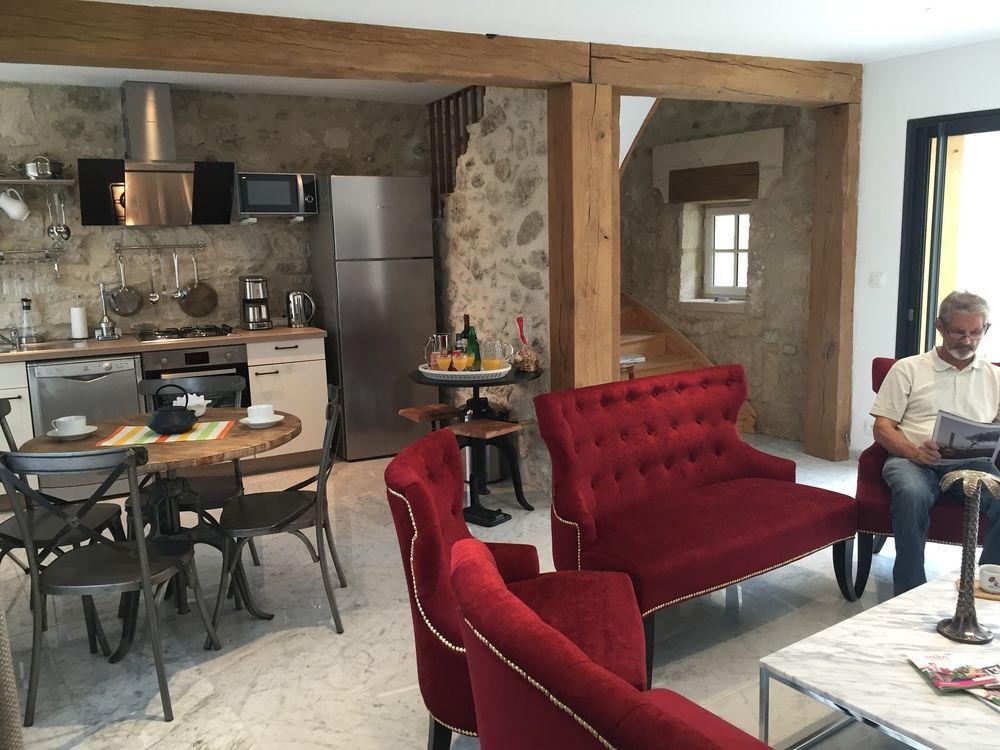 Casa La Palma Le 48 Sauna Soissons Esterno foto