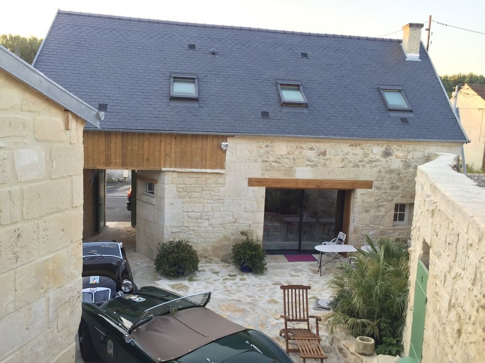 Casa La Palma Le 48 Sauna Soissons Esterno foto