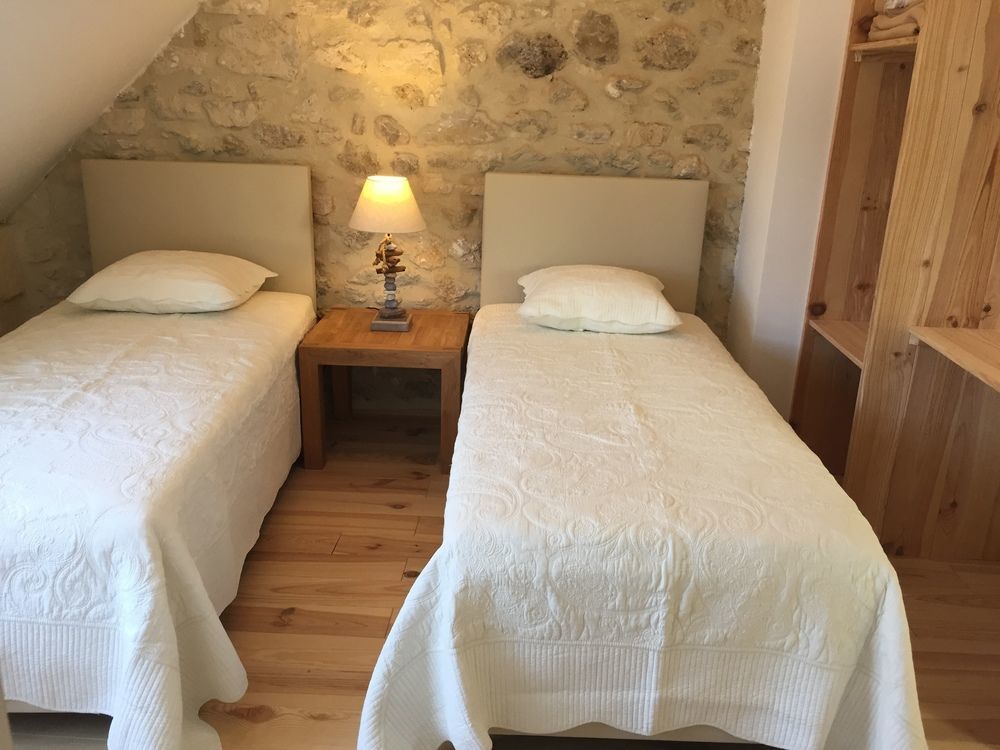 Casa La Palma Le 48 Sauna Soissons Esterno foto