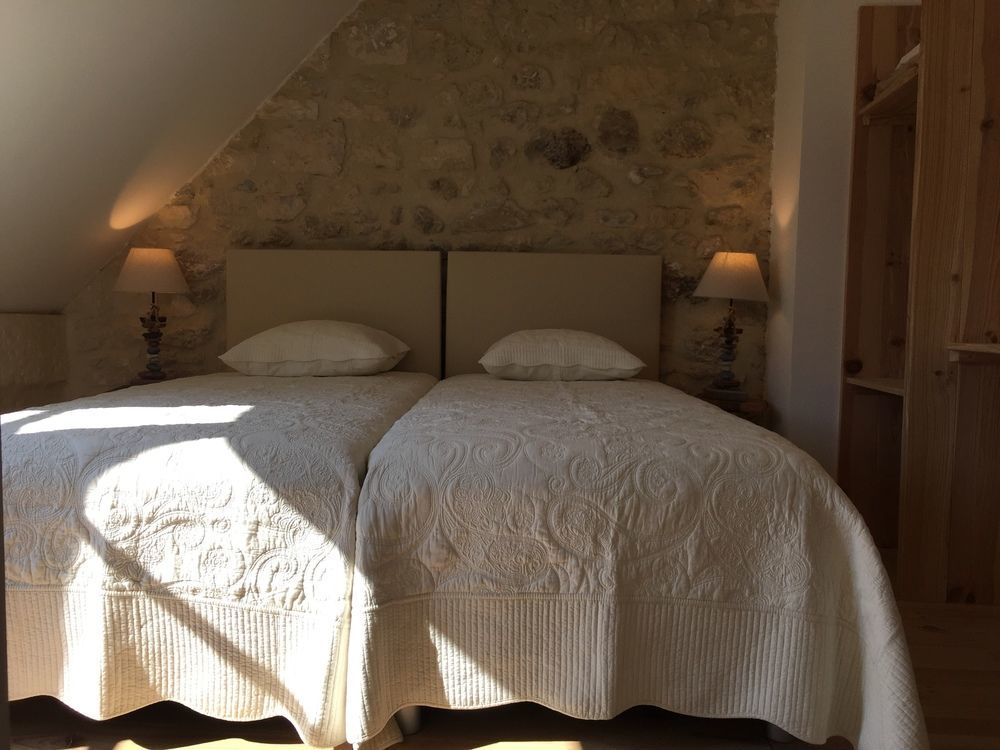 Casa La Palma Le 48 Sauna Soissons Esterno foto