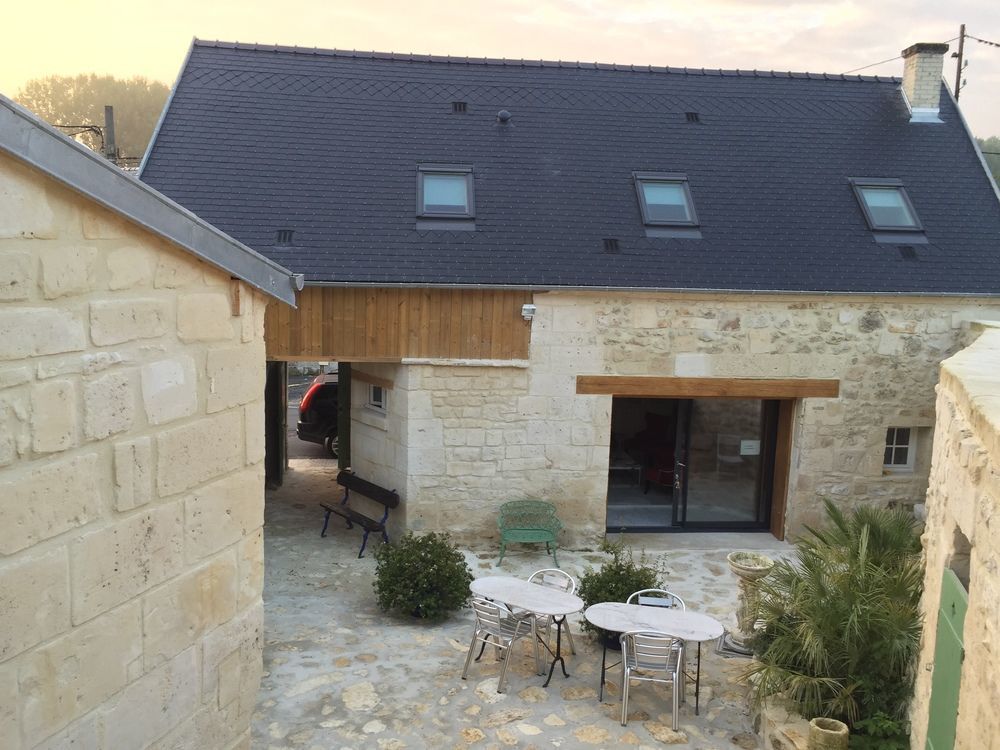 Casa La Palma Le 48 Sauna Soissons Esterno foto