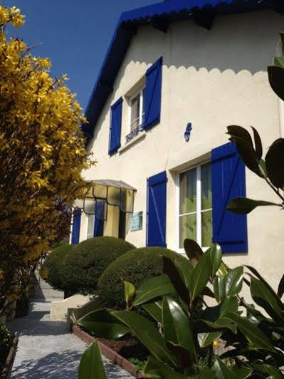 Casa La Palma Le 48 Sauna Soissons Esterno foto